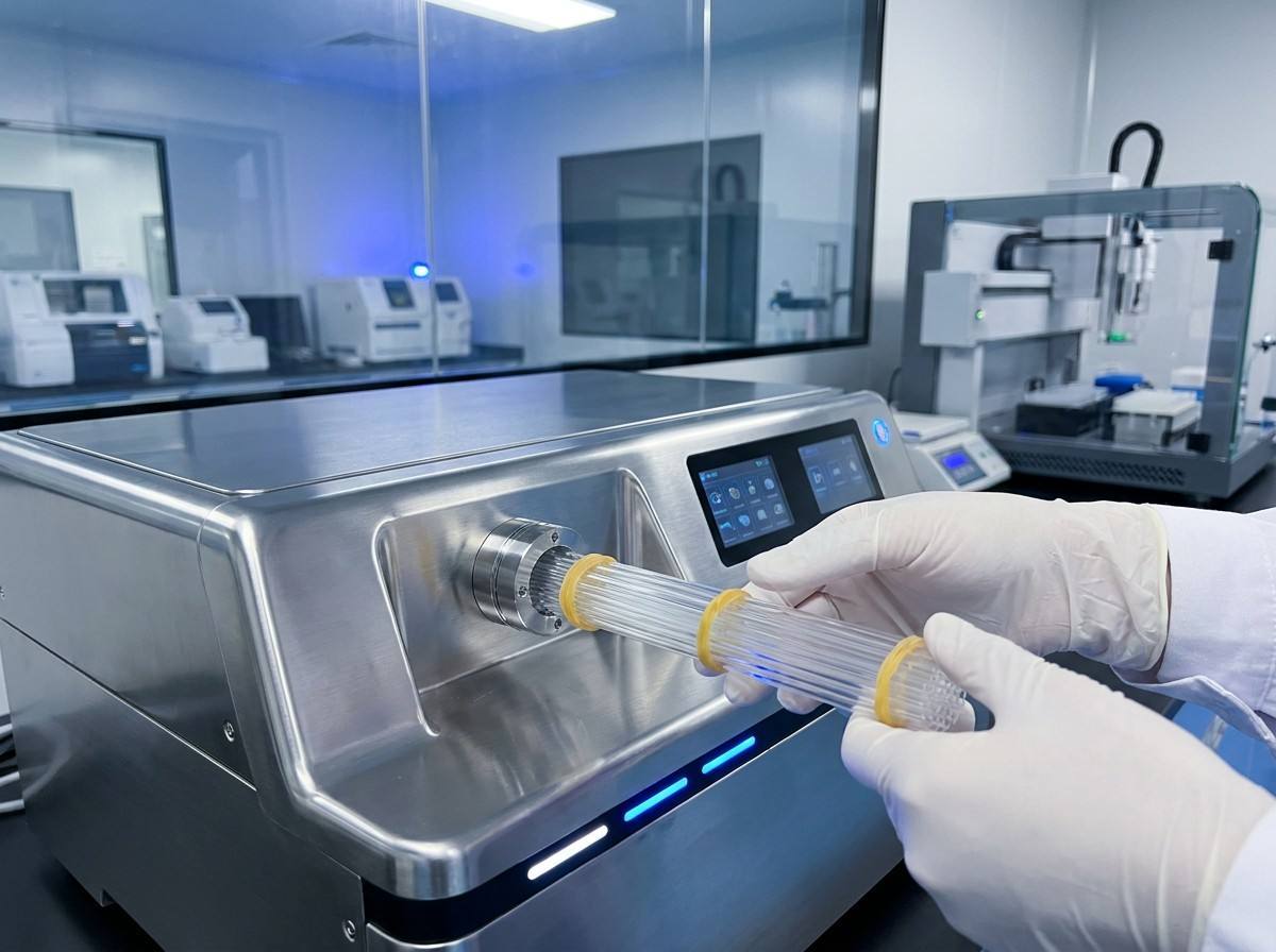 kasus perusahaan terbaru tentang Custom Precision Micro Quartz Capillary Tube-sara