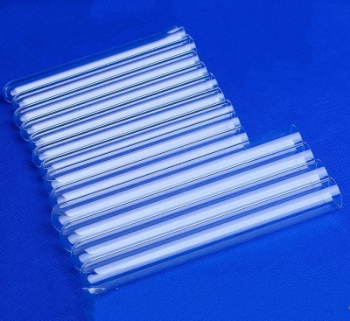 kasus perusahaan terbaru tentang High Purity Quartz Round Bottom Protection Tubes for Vietnamese Heat-Treatment Equipment Manufacturer-Mia