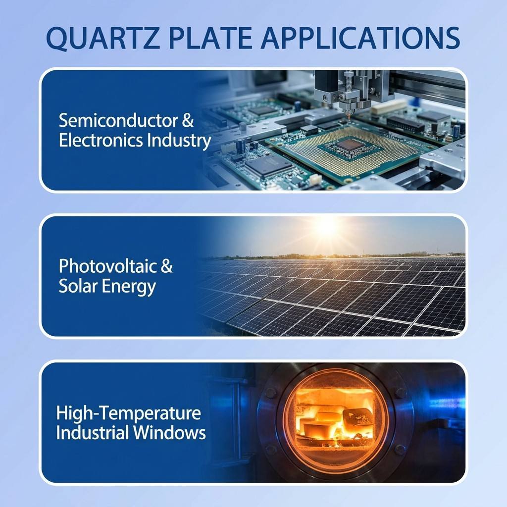 kasus perusahaan terbaru tentang Two Quartz Glass Cooperation Cases (First-Person Perspective)-Eva