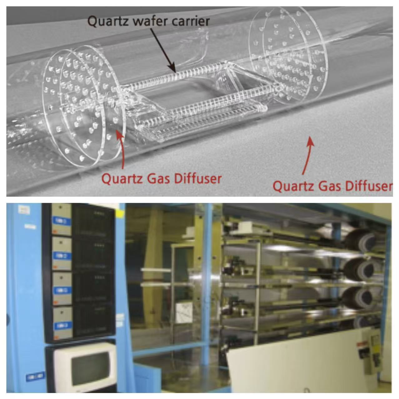 kasus perusahaan terbaru tentang Large-Diameter Fused Silica Furnace Tube Solves Batch Sintering Challenges-Amy