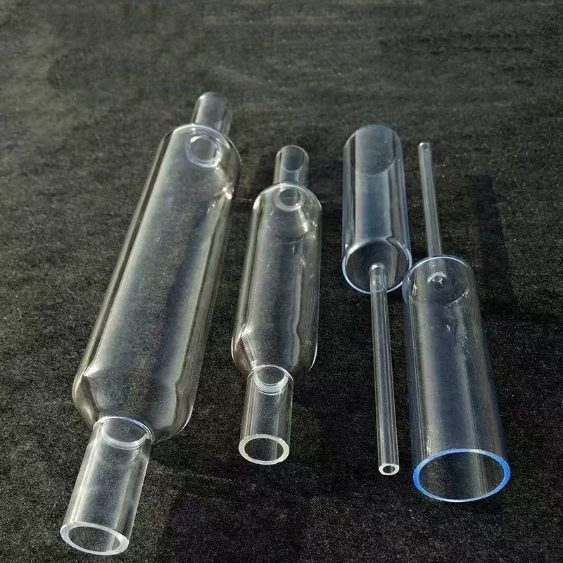 kasus perusahaan terbaru tentang What Are the Key Properties of Quartz Tubes?-sara