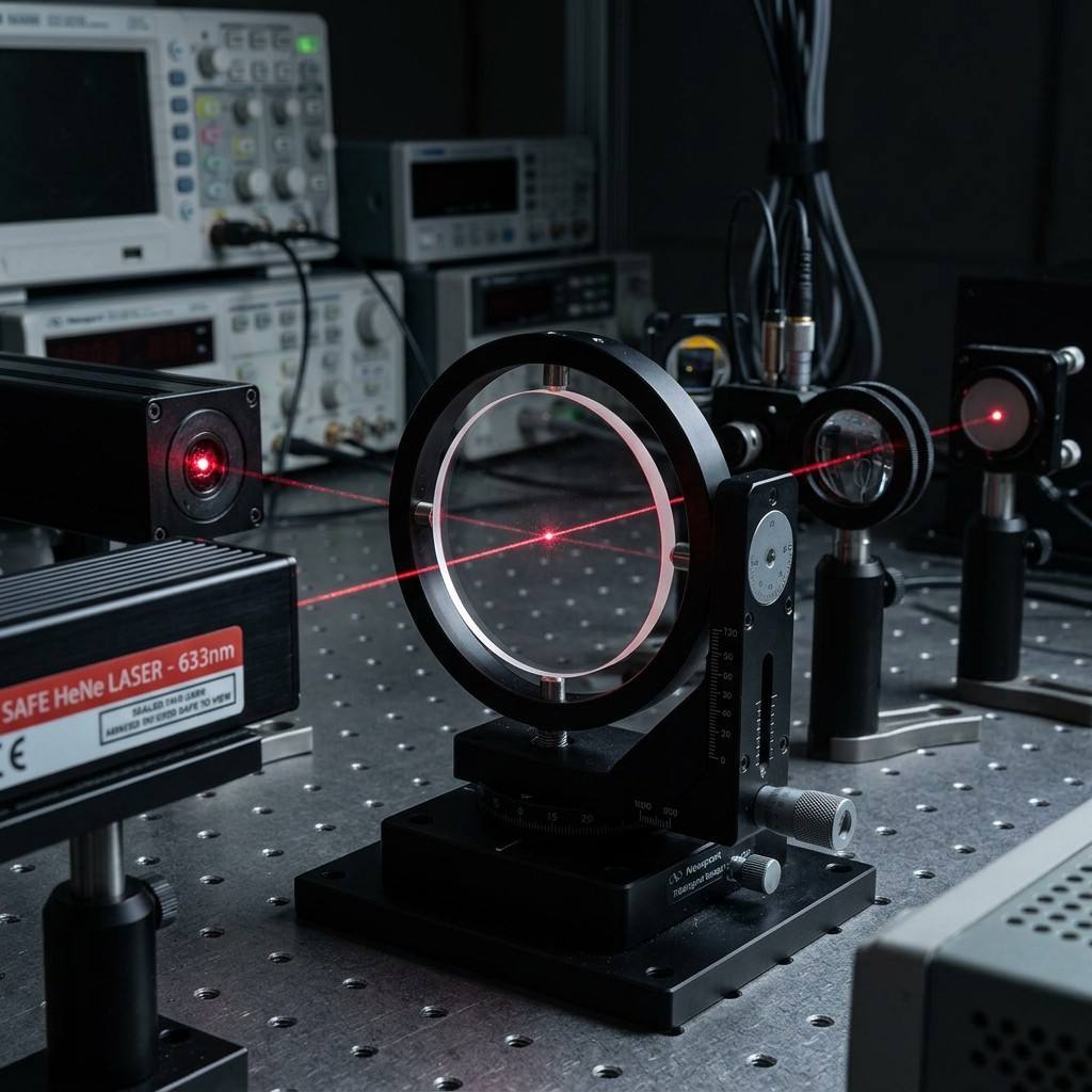 kasus perusahaan terbaru tentang Quartz Sheets for Semiconductor Etching Chamber-Eva