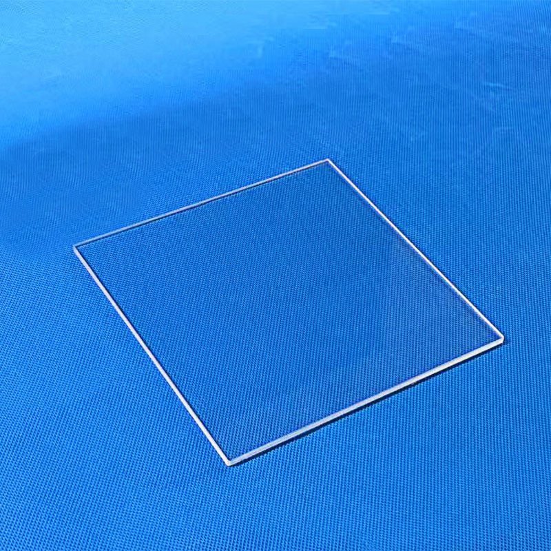 kasus perusahaan terbaru tentang UV-transparent fused silica sheets for pesticide analysis laboratories-Mia