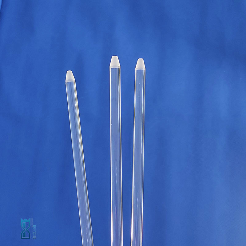 kasus perusahaan terbaru tentang Fused Quartz Rod | Properties & Uses-sara