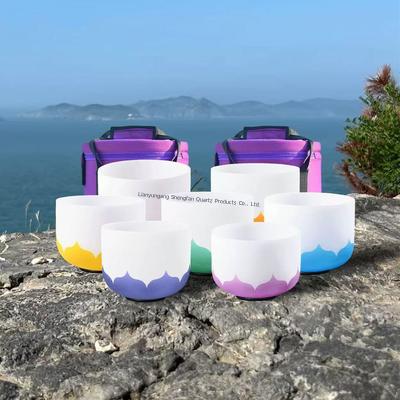 kualitas  Transform Space Soothing Sounds Crystal Singing Products For Ultimate Relaxation pabrik