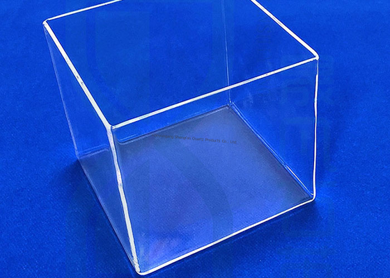 kualitas  Fused Quartz Urn pabrik