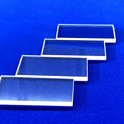 Quartz Plate Fused Silica Quartz Glass Wafer Polished Quartz Window Plate