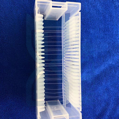 Kualitas tinggi Quartz Glass Plate Disc Windows Sheet Disesuaikan