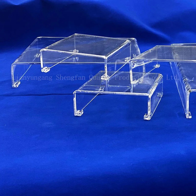 13. JGS1JGS2 JGS3 Pabrik Langsung kustomisasi Kaca Disc Kuarsa Plat Kaca Disc Fused Silica Quartz Disc untuk Lab