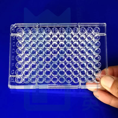 Custom High Temperature Resistant Ultra-nipis Transparent Quartz Sheet Pabrik