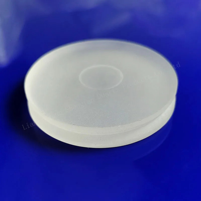 Professional Custom High Temperature Grinding Quartz Langkah Lembar