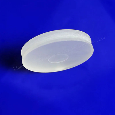 Professional Custom High Temperature Grinding Quartz Langkah Lembar