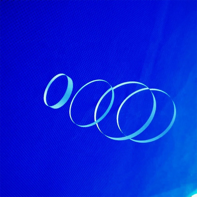 Profesional Custom High Transmittance Optical Quartz Jendela