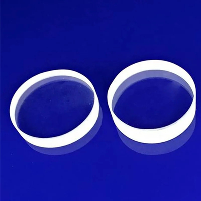 Profesional Custom High Transmittance Optical Quartz Jendela