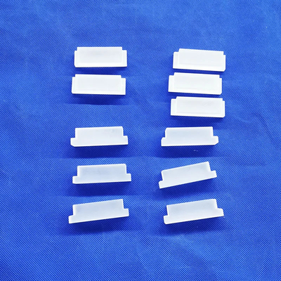 Professional Custom High Temperature Resistant Opaque Quartz Step Sheet