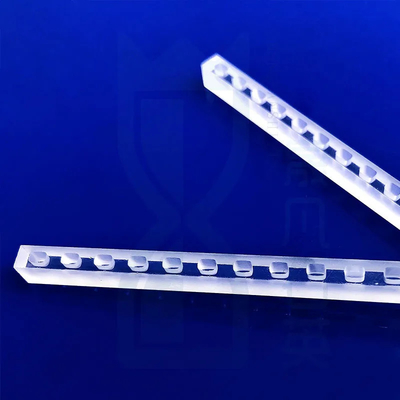 Laminat Kuarsa Perorasi Transparan UV Profesional