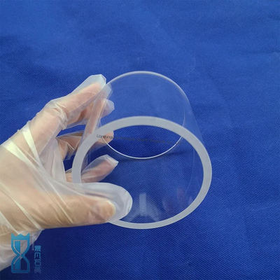 Tabung Kaca Kuarsa Untuk Kecekapan Tinggi-Kekuatan Tinggi Dalam Bidang Ilmiah Industri