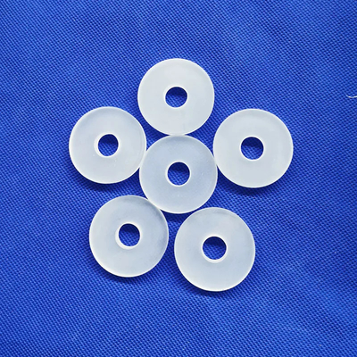 Profesional khusus suhu tinggi grinding perforated quartz sheet