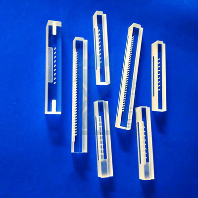 Dukungan presisi tinggi Custom Kuarsa Punching Laminate