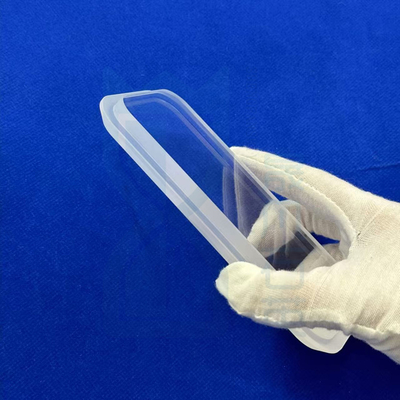 Clear Custom Quartz Step Sheet Ketebalan 0,5 mm