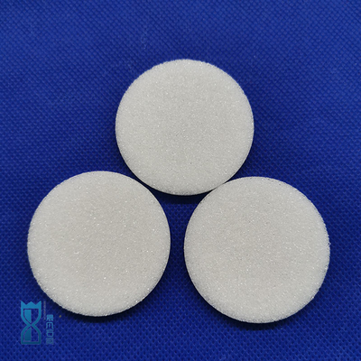Silikon Fused Custom Mesh Quartz Core Untuk Filtrasi
