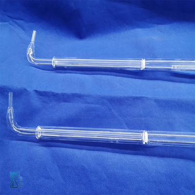 Pabrik Custom Quartz Sand Core Quartz Filter G00 / G0 / G1 / G2 / G3 Ukuran