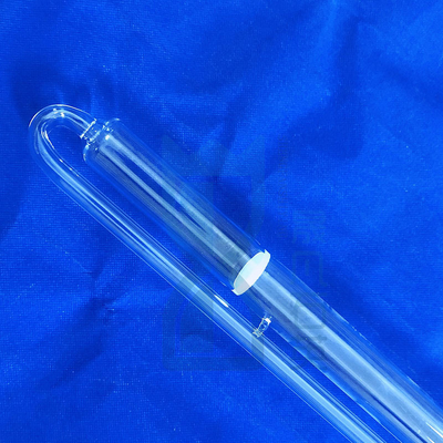 Pabrik Custom Quartz Sand Core Quartz Filter G00 / G0 / G1 / G2 / G3 Ukuran