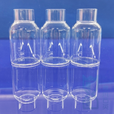 Solusi Pengukuran Khusus Kontainer Kuarsa Produsen Botol Kuarsa