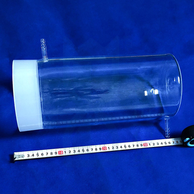 Pabrik Custom High Temperature Quartz Standar Grinding Instrument