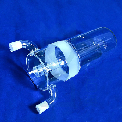 Pabrik Custom High Temperature Quartz Standar Grinding Instrument