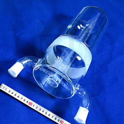 Pabrik Custom High Temperature Quartz Standar Grinding Instrument