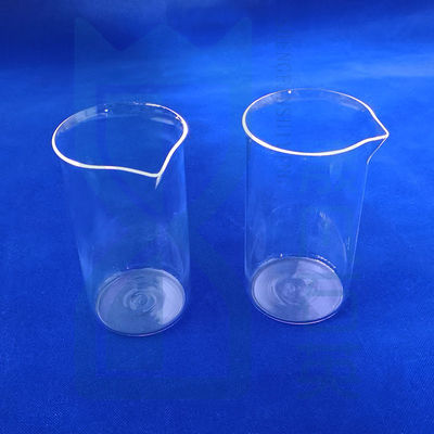 Pabrik dibuat gelas quartz dan quartzware tahan suhu tinggi tahan korosi
