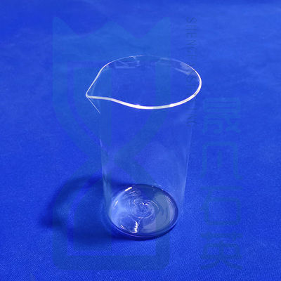 Pabrik dibuat gelas quartz dan quartzware tahan suhu tinggi tahan korosi
