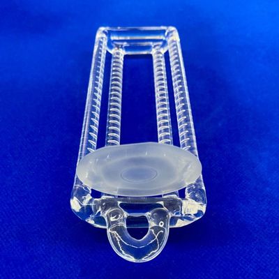 Factory-made quartz cleaning boat resistant to high temperatures and corrosion