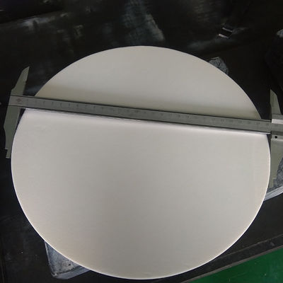 Disesuaikan kemurnian tinggi tahan suhu tinggi G00-G5 filter kerucut pasir kuarsa