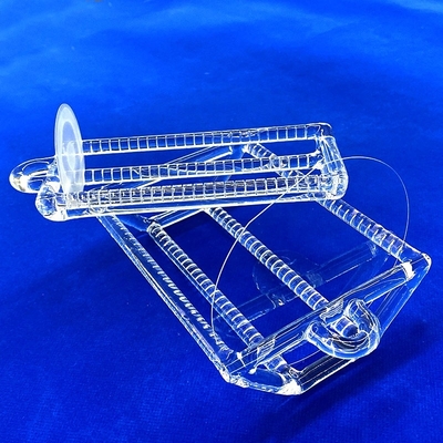 Plat Kuarsa Khusus untuk Aplikasi Semikonduktor dan Optik