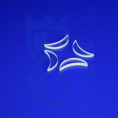 Lembaran Kaca Kuarsa Transparan Tinggi Kemurnian Tinggi Untuk Jendela Optik