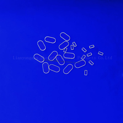 Custom Made Inovatif Quartz Glass Plate untuk High Performance High-Temperature Lingkungan