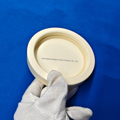 High Precision Alumina Ceramic With Precise Ceramic Coating Process