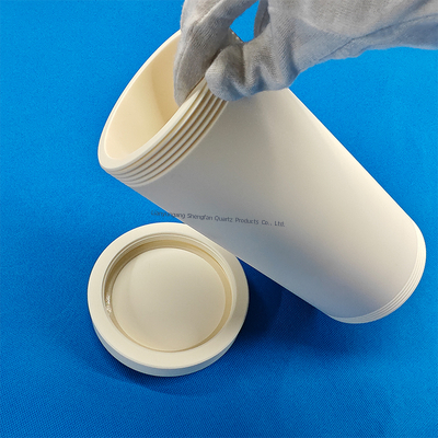High Precision Alumina Ceramic With Precise Ceramic Coating Process