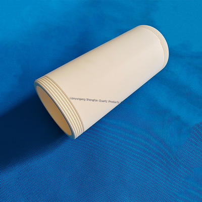 High Precision Alumina Ceramic With Precise Ceramic Coating Process
