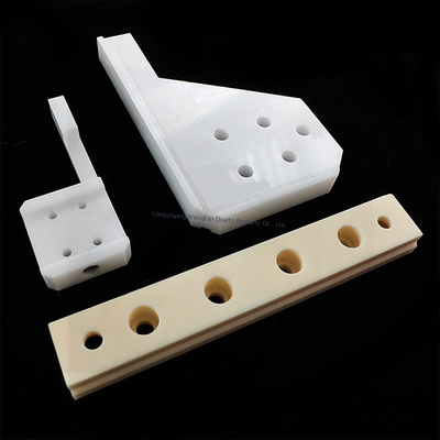 Bagian Isolator Keramik Alumina 99%