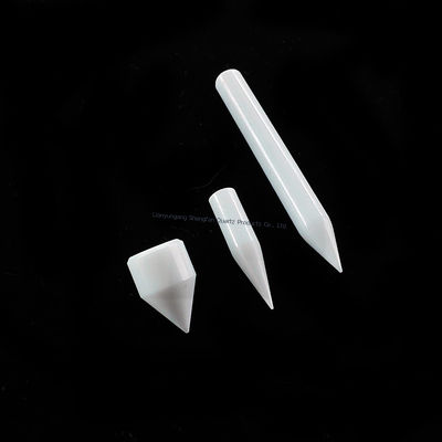 Mesin-mesin teknis listrik industri Alumina Keramik tahan panas Bagian struktural