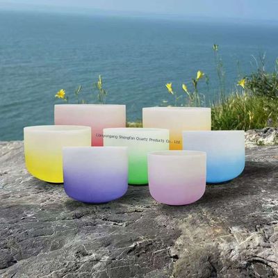 432Hz Crystal Basin Instrumen Utama Untuk Terapi Suara Dan Meditasi