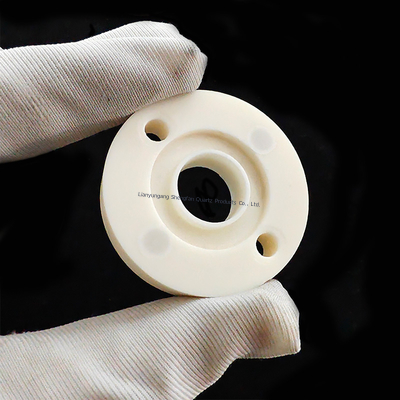 Keramik tahan api suhu tinggi Koefisien ekspansi termal rendah Tahan korosi untuk aplikasi yang menuntut