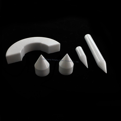 Keramik tahan api suhu tinggi Koefisien ekspansi termal rendah Tahan korosi untuk aplikasi yang menuntut