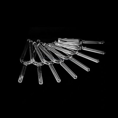 Custom Crystal Soul Quartz Singing Tuning Fork Chakra Set Disesuaikan Sebagai Gambar Dengan Kasus Gratis Untuk Penyembuhan Suara
