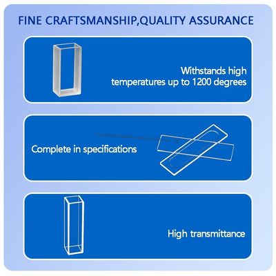 Piring Kuarsa Yang Dilemparkan Berkualitas Militer Dengan Ukuran dan Toleransi Presisi Yang Dapat Dikustomisasi Untuk Aplikasi Suhu Tinggi