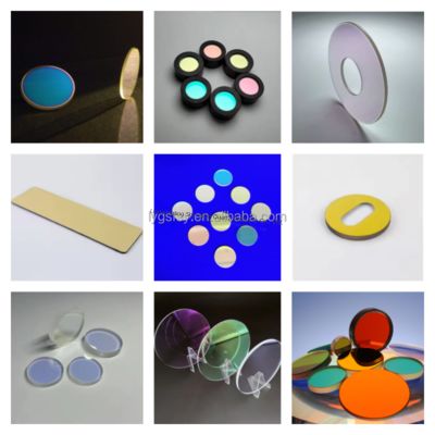 Plat Kaca Kuarsa 99,99% SIO2 yang sangat transparan untuk aplikasi lampu UV