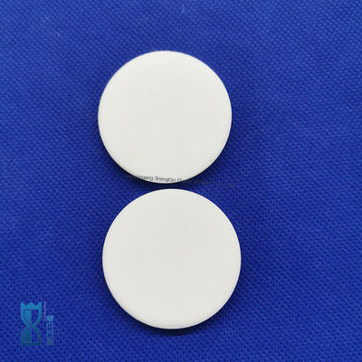 Penyaringan gas dan cairan instrumen laboratorium inti pasir kuarsa cakram filter kuarsa